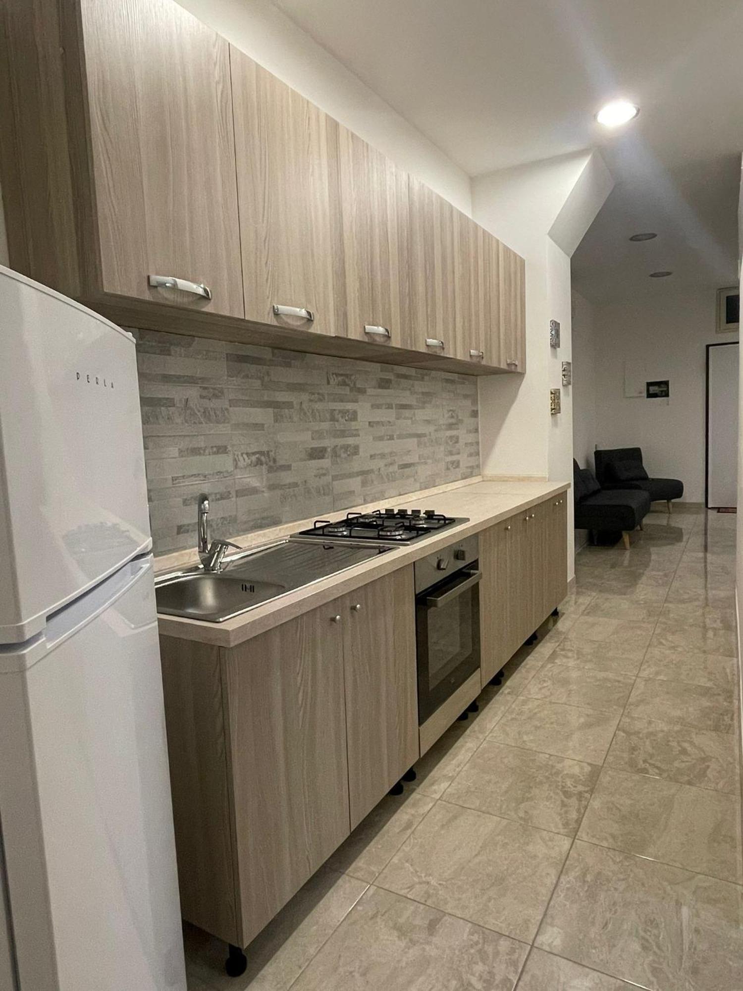 71 Apartment คาตาเนีย ภายนอก รูปภาพ